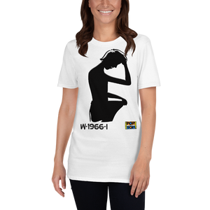 W-1966-I - Who - I'm a boy - Short-Sleeve Unisex T-Shirt - By Pop On The Top