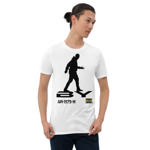 AW-1979-W - Average White Band - Walk On By - Short-Sleeve Unisex T-Shirt - By Pop On The Top