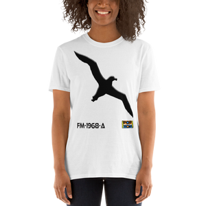 FM-1968-A - Fleetwood Mac - Albatross - Short-Sleeve Unisex T-Shirt - By Pop On The Top