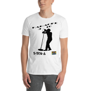 S-1974-A - Sparks - Amateur Hour - Short-Sleeve Unisex T-Shirt - By Pop On The Top