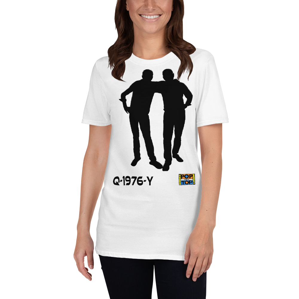 Q-1976-Y - Queen - You're My Best Friend - Short-Sleeve Unisex T-Shirt - By Pop On The Top