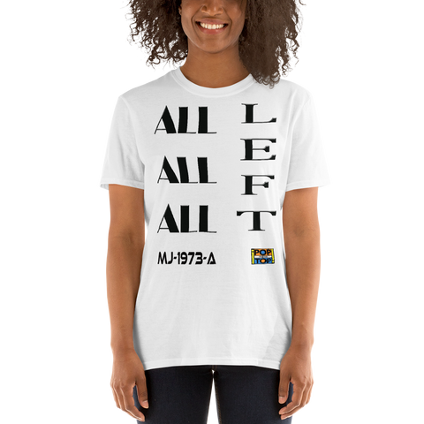 MJ-1973-A - Mungo Jerry - Alright Alright Alright - Short-Sleeve Unisex T-Shirt - By Pop On The Top