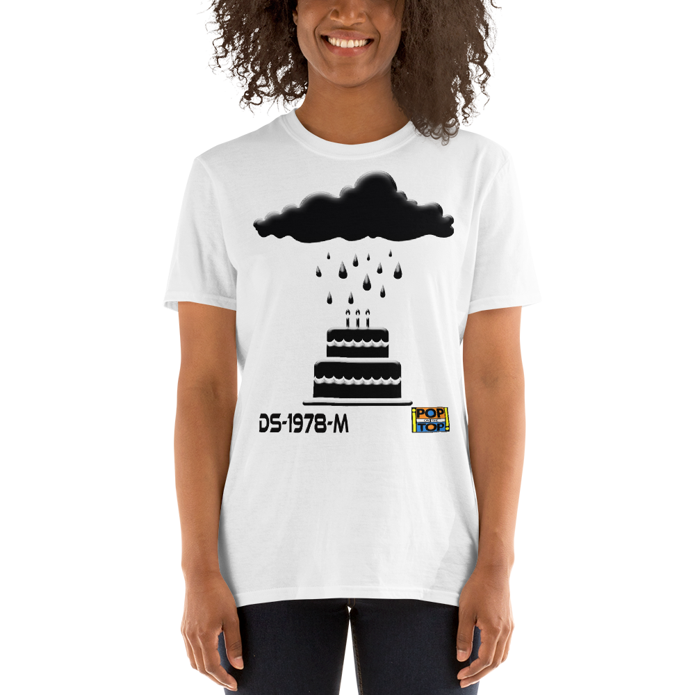 DS-1978-M - Donna Summer - MacArthur Park - Short-Sleeve Unisex T-Shirt - By Pop On The Top