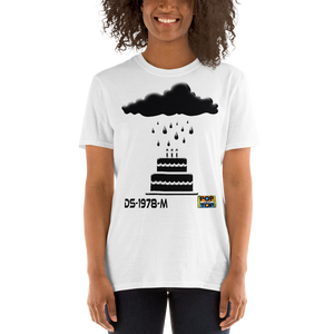 DS-1978-M - Donna Summer - MacArthur Park - Short-Sleeve Unisex T-Shirt - By Pop On The Top