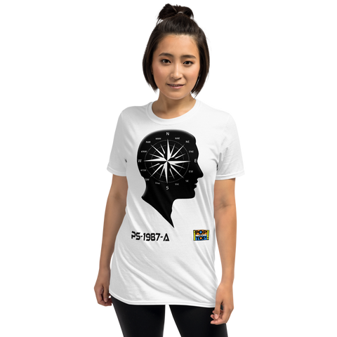 PS-1987-A - Pet Shop Boys - Always On My Mind - Short-Sleeve Unisex T-Shirt - By Pop On The Top