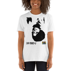 DR-1980-U - Diana Ross - Upside Down - Short-Sleeve Unisex T-Shirt - By Pop On The Top
