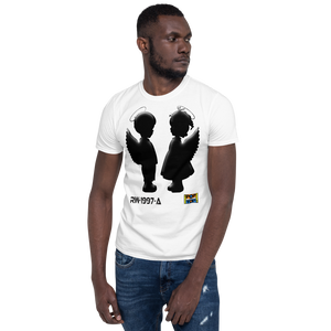 RW-1997-A - Robbie Williams - Angels - Short-Sleeve Unisex T-Shirt - By Pop On The Top