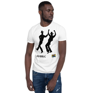 PD-1995-C - Pansy Division - Cowboys are frequently secretly fond of each other - Short-Sleeve Unisex T-Shirt - By Pop On The Top